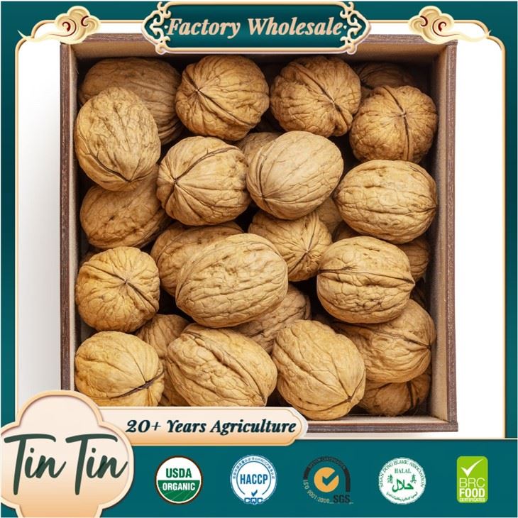 ¡Nueces de calidad premium fresca y nutritiva!
