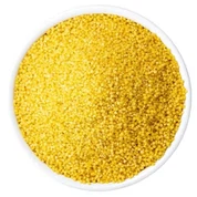 Granos de mijo enteros secos 100% naturales al por mayor a precio económico Mijo amarillo al por mayor