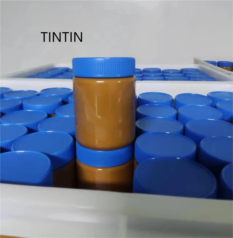 Mantequilla de maní china 100% natural y de primera calidad al por mayor